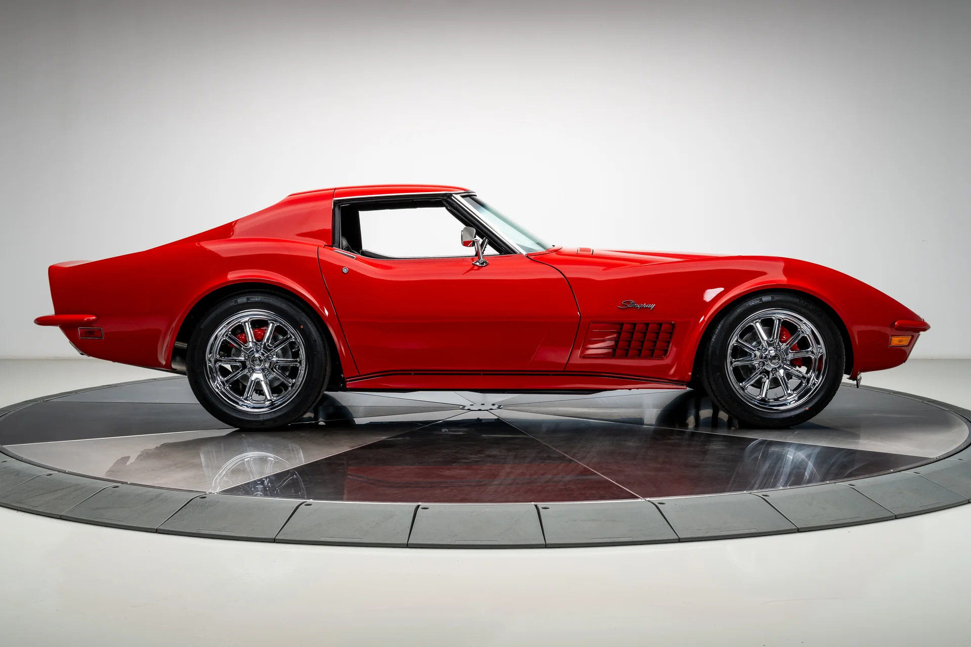 Chevrolet Corvette 1971 - Imagem 33