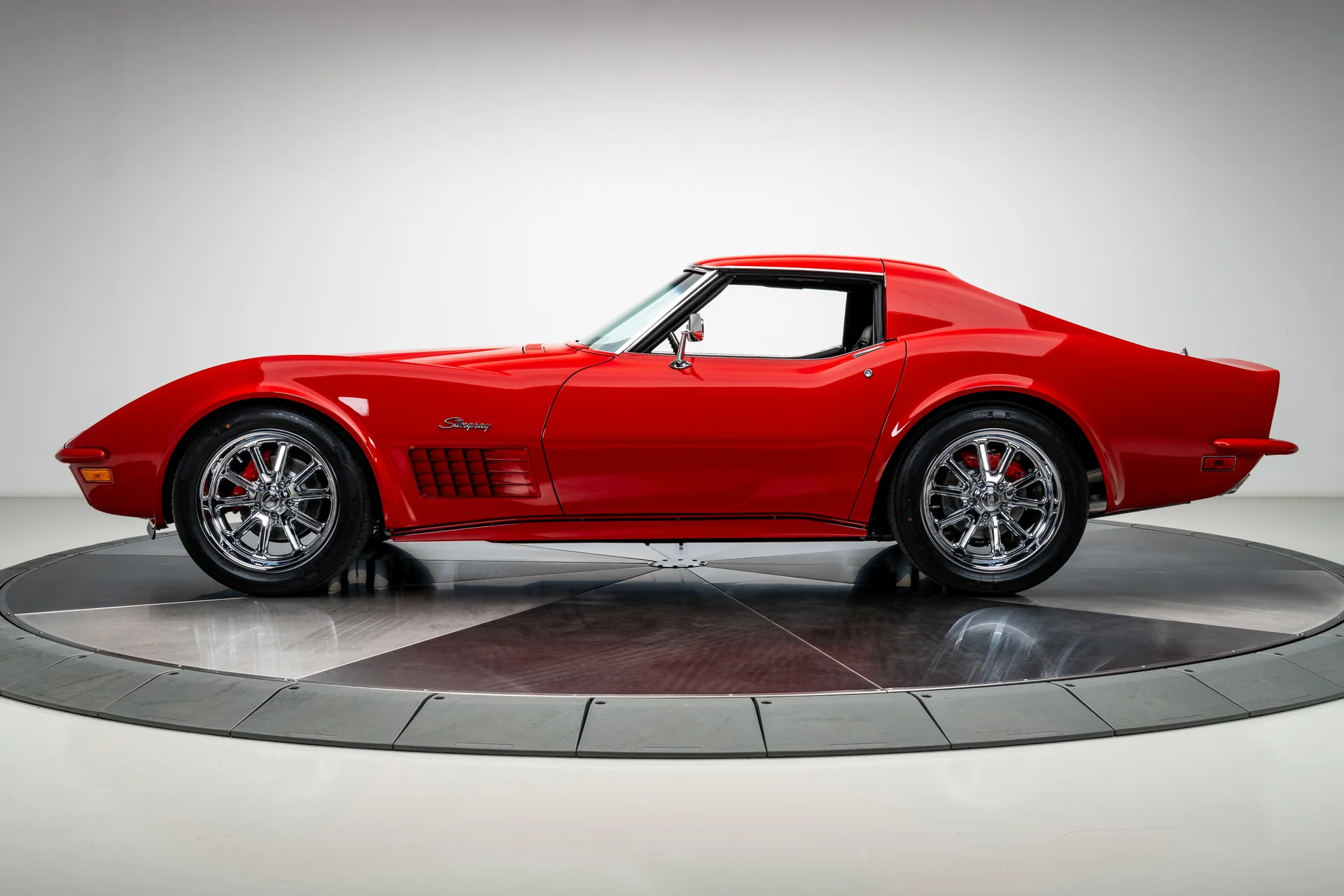 Chevrolet Corvette 1971 - Imagem 32