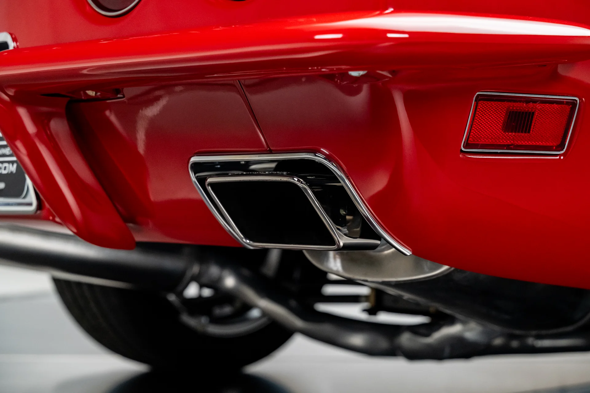 Chevrolet Corvette 1971 - Imagem 31