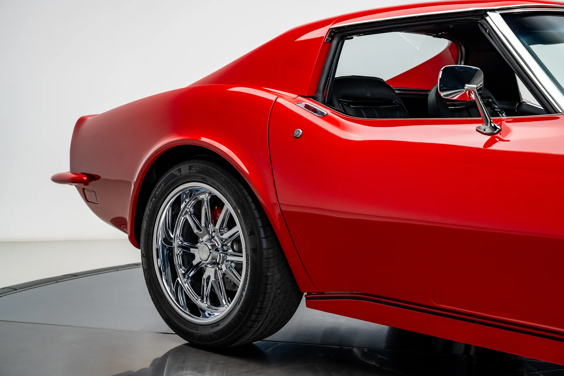 Chevrolet Corvette 1971 - Imagem 28