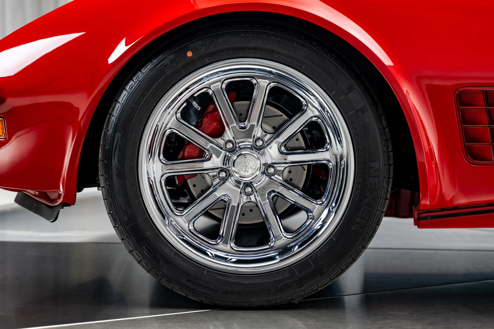 Chevrolet Corvette 1971 - Imagem 27