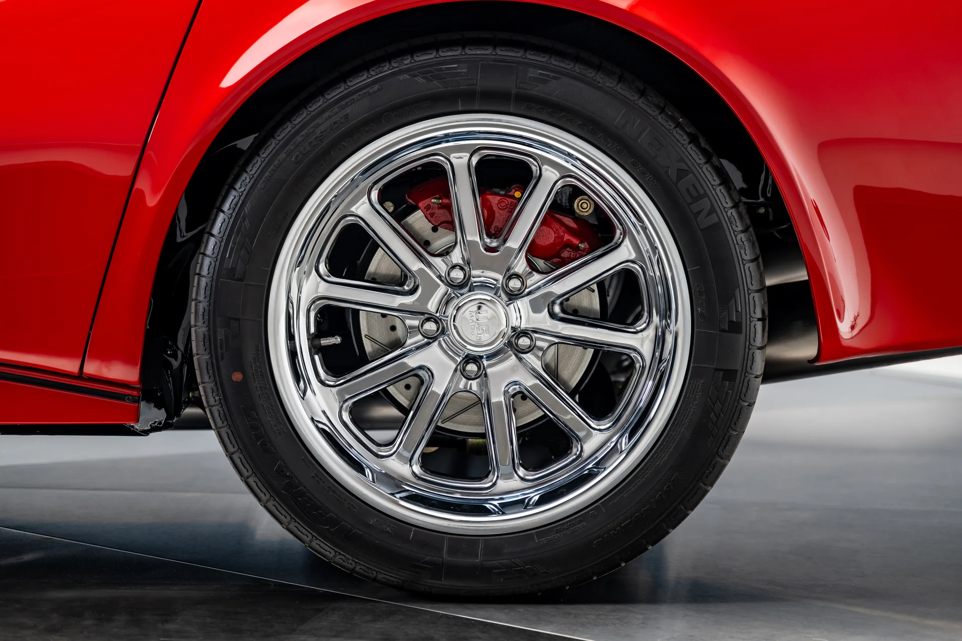 Chevrolet Corvette 1971 - Imagem 26