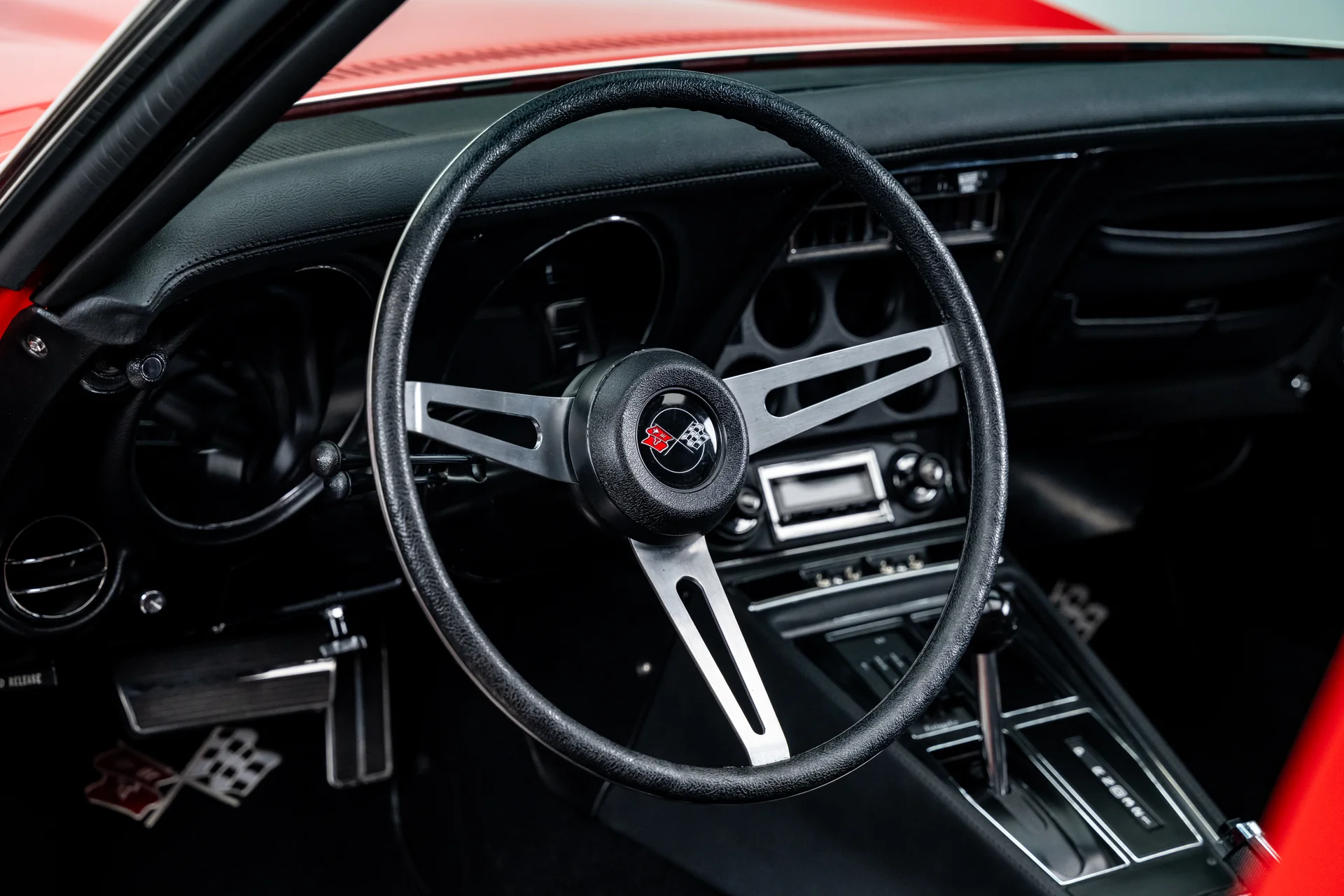 Chevrolet Corvette 1971 - Imagem 50
