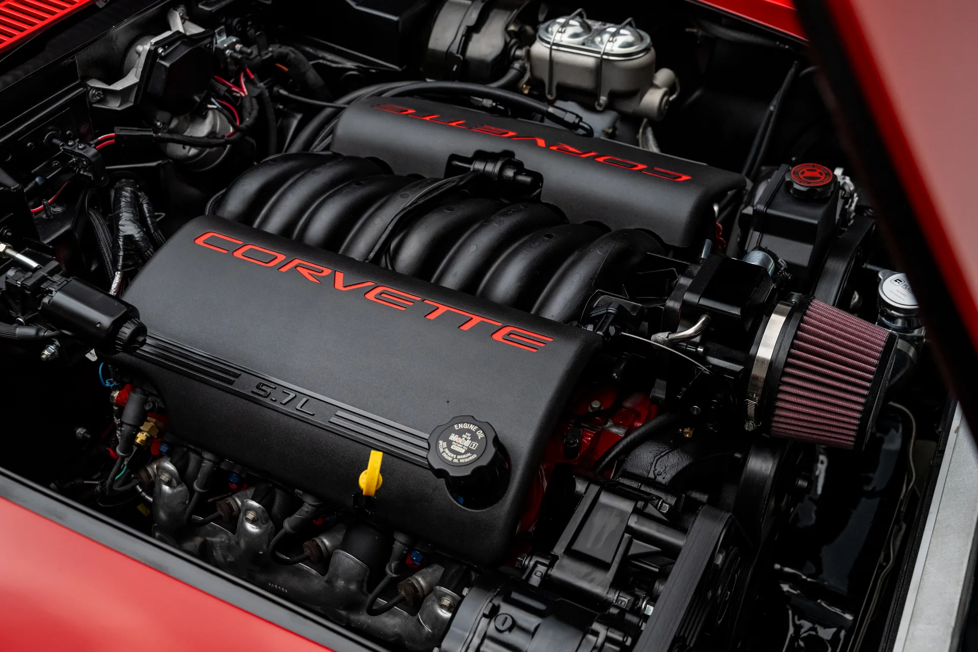Chevrolet Corvette 1971 - Imagem 22
