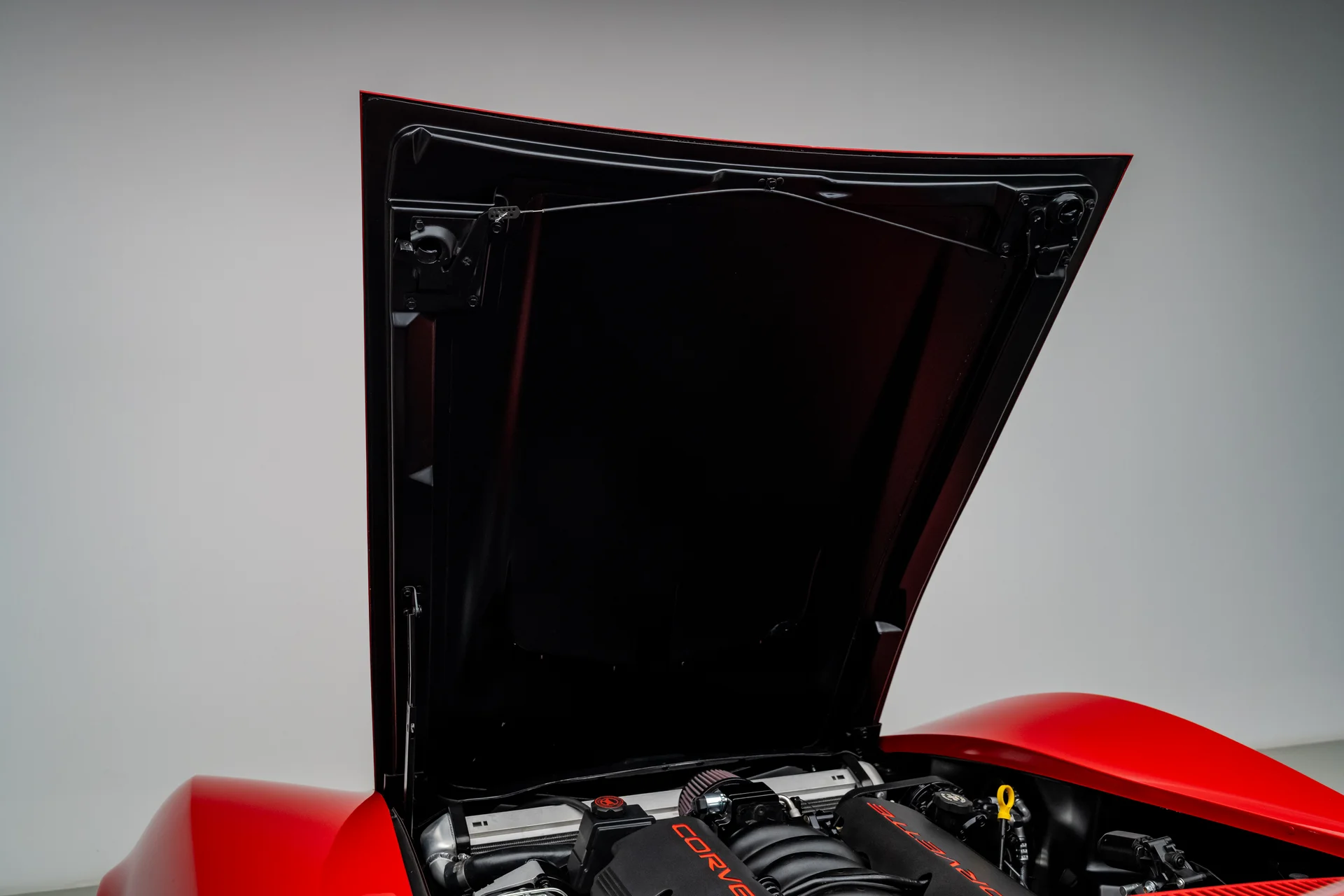 Chevrolet Corvette 1971 - Imagem 21