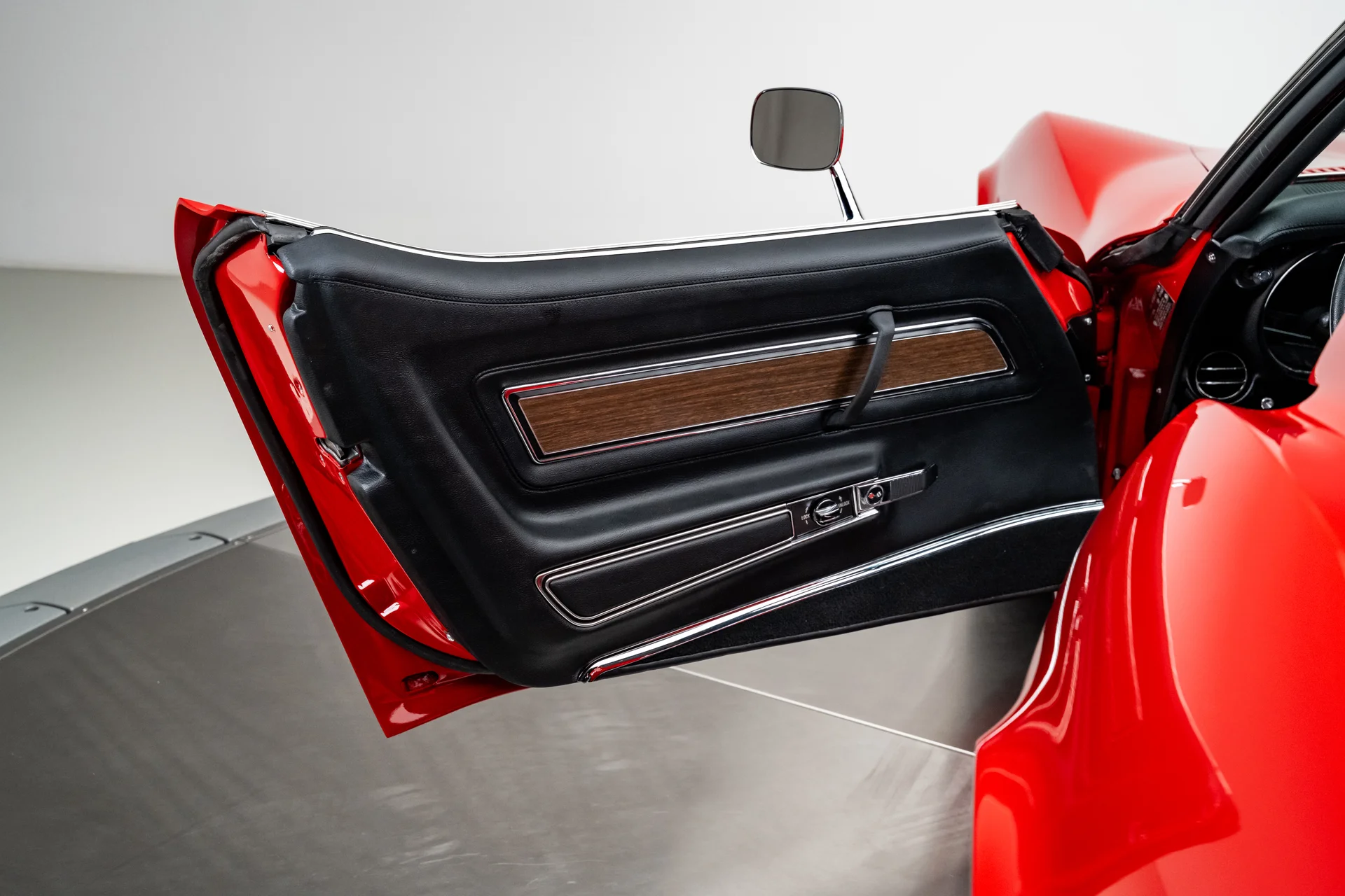 Chevrolet Corvette 1971 - Imagem 20