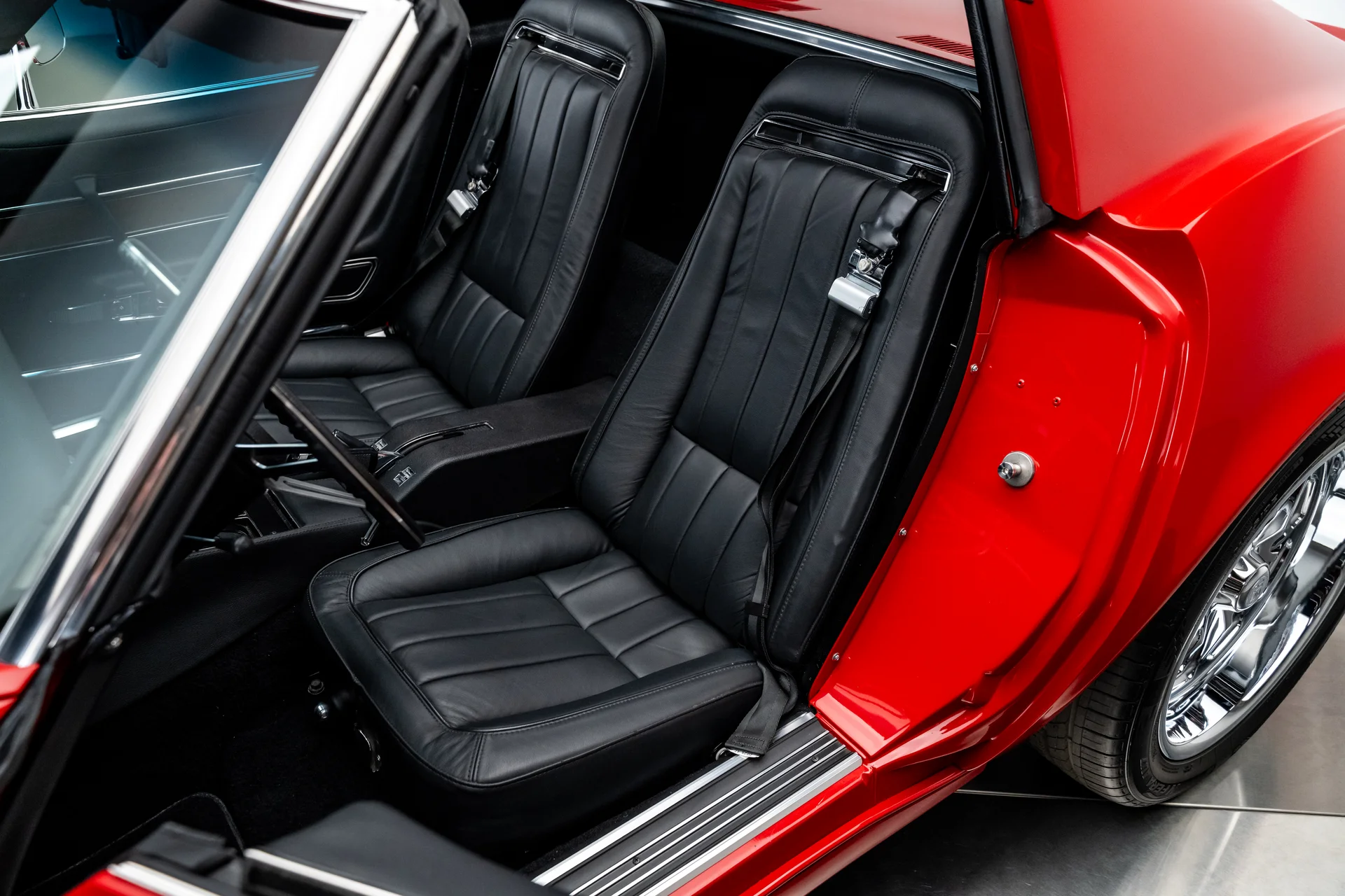 Chevrolet Corvette 1971 - Imagem 18