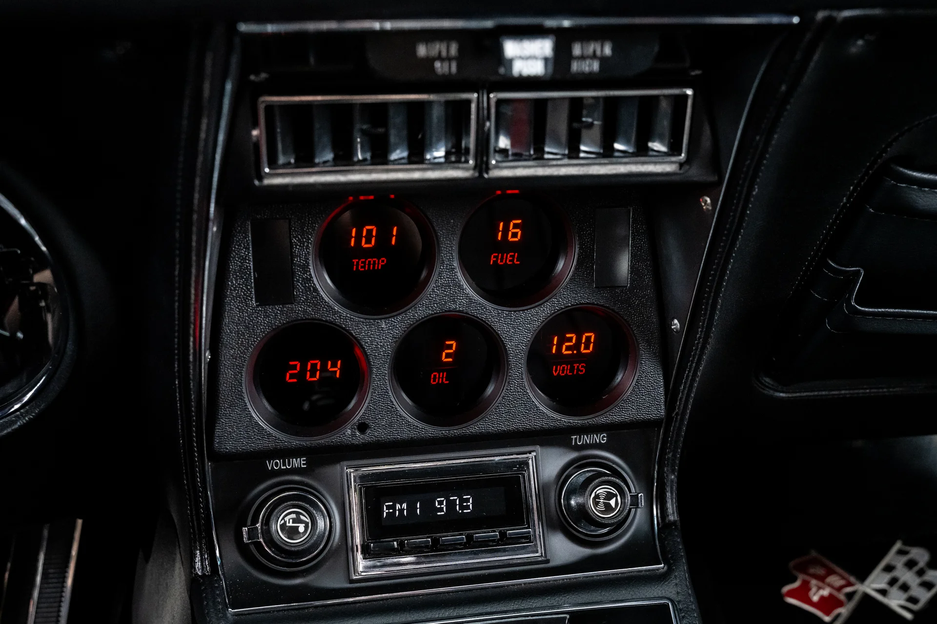 Chevrolet Corvette 1971 - Imagem 15