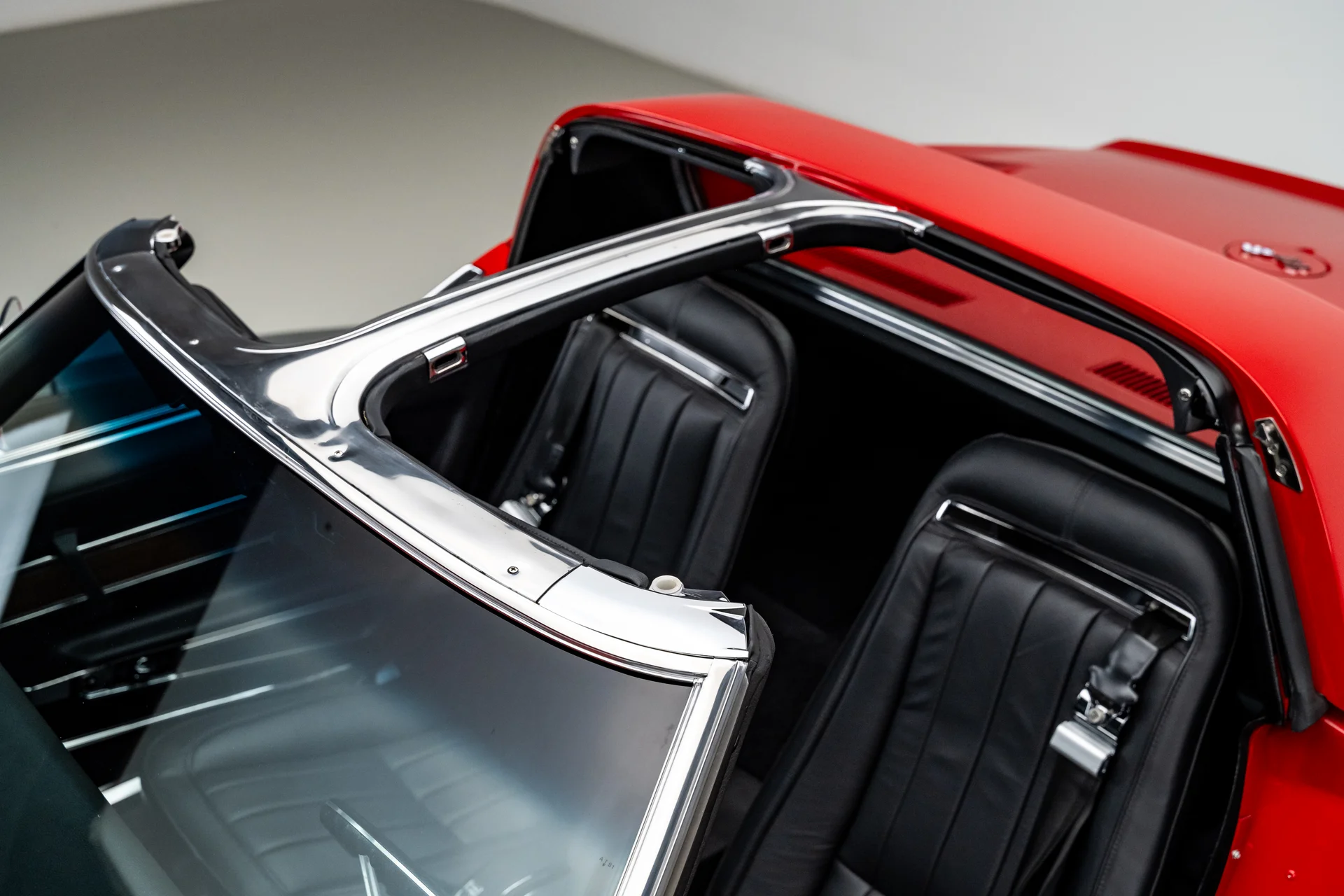 Chevrolet Corvette 1971 - Imagem 8