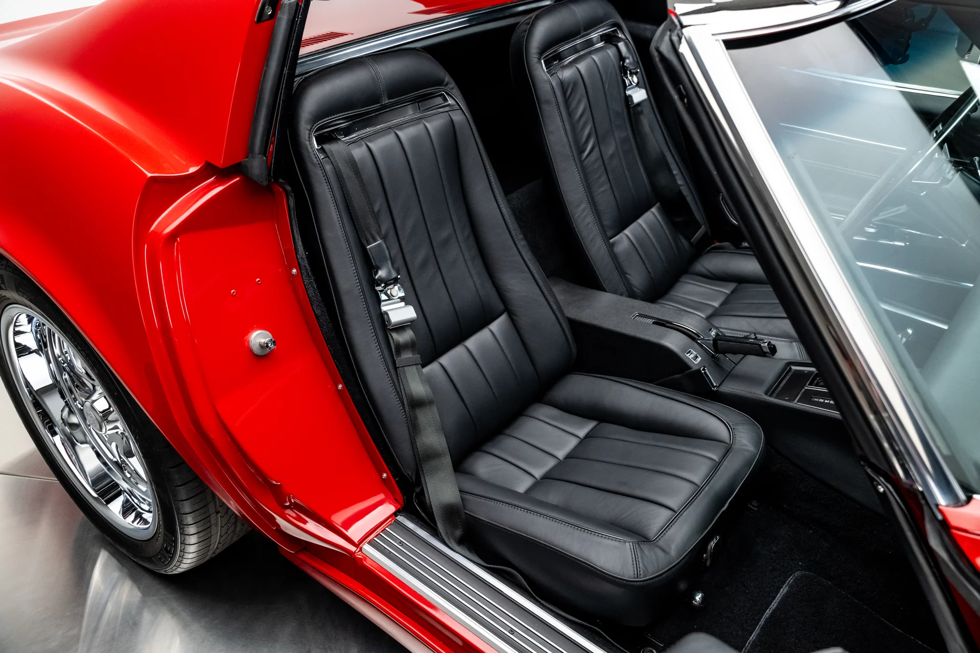 Chevrolet Corvette 1971 - Imagem 7