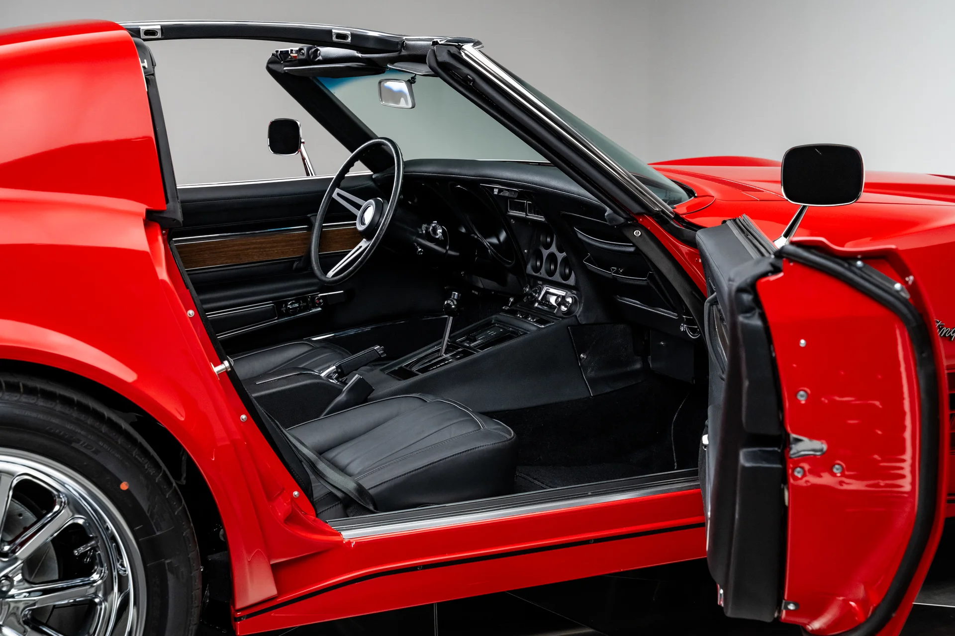 Chevrolet Corvette 1971 - Imagem 6