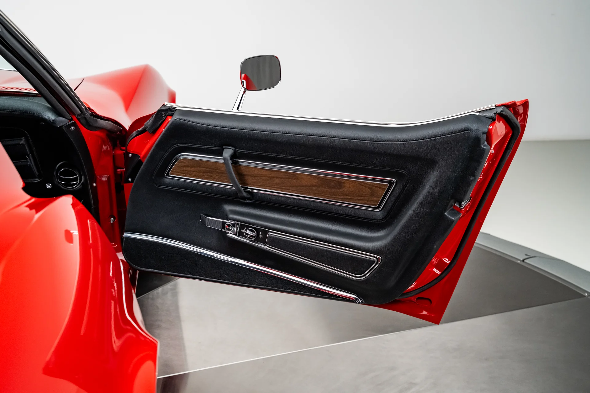 Chevrolet Corvette 1971 - Imagem 5