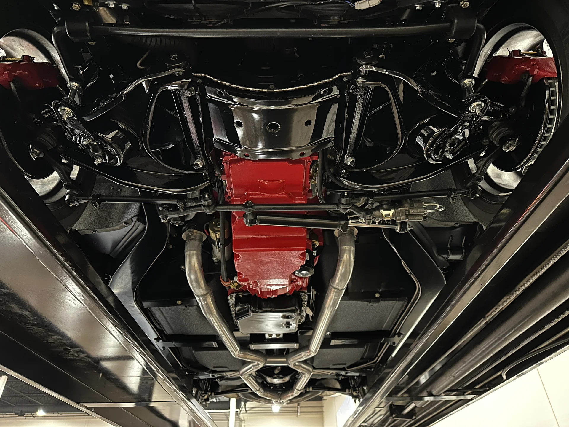 Chevrolet Corvette 1971 - Imagem 2