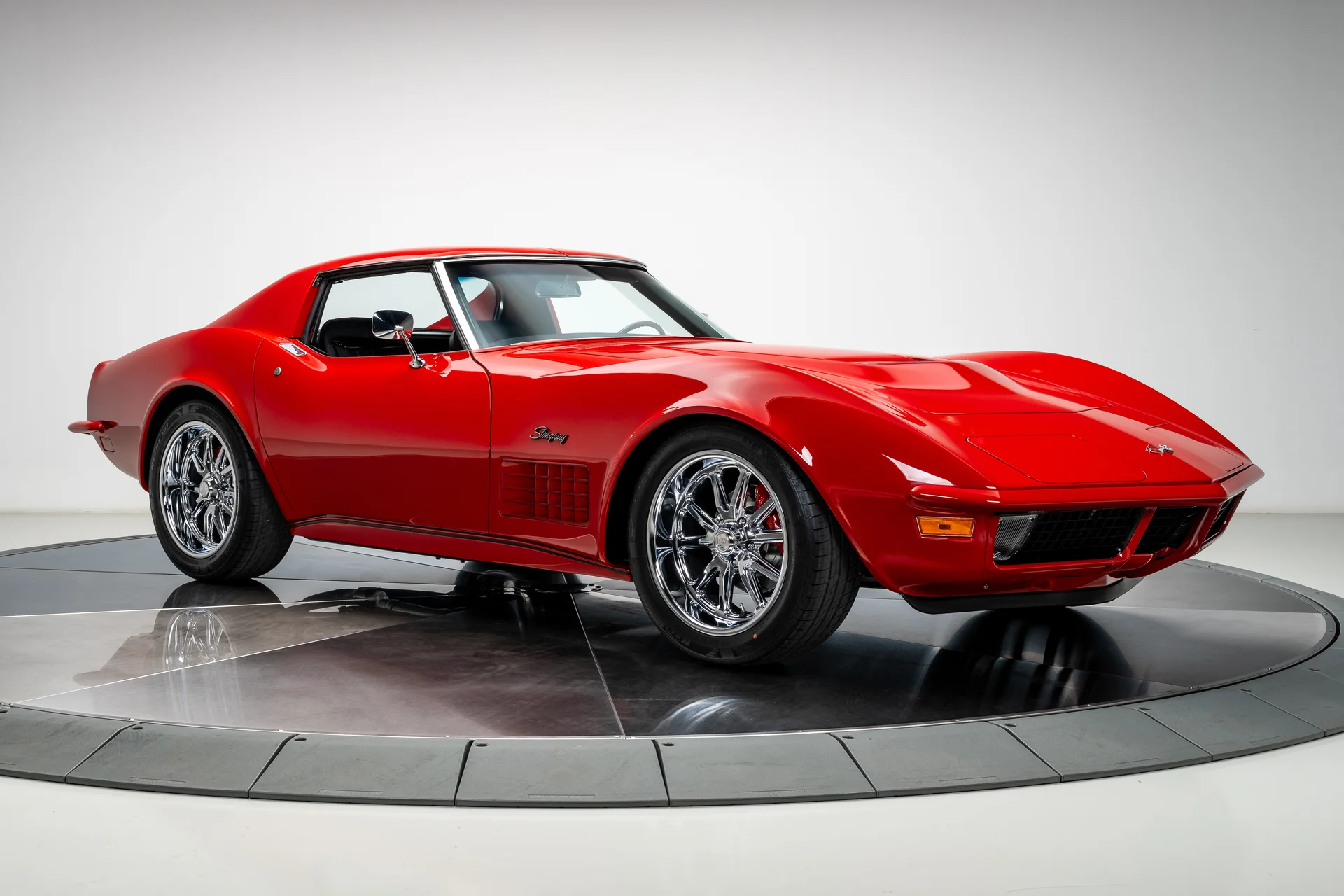 Chevrolet Corvette 1971 - Imagem 47