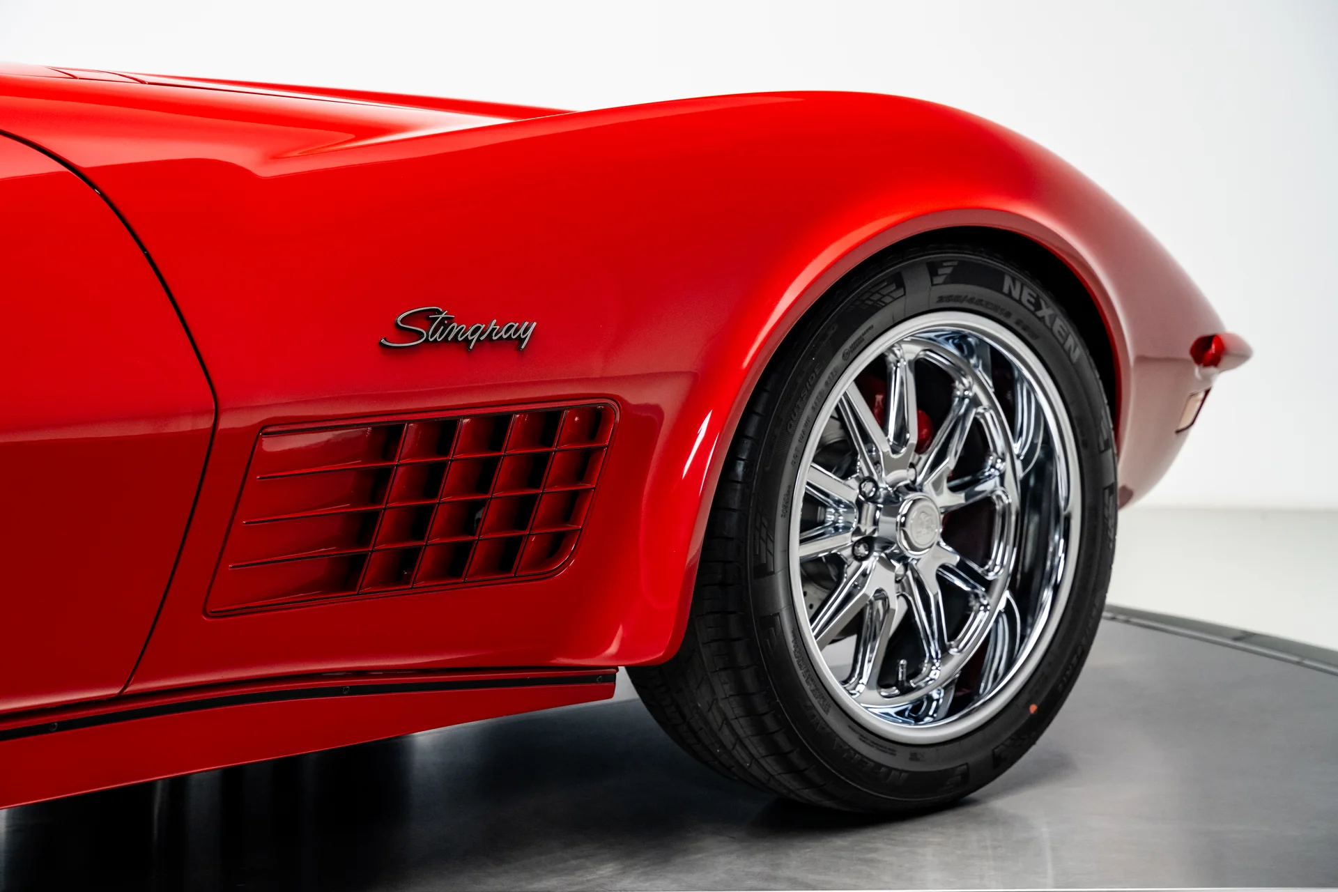 Chevrolet Corvette 1971 - Imagem 46