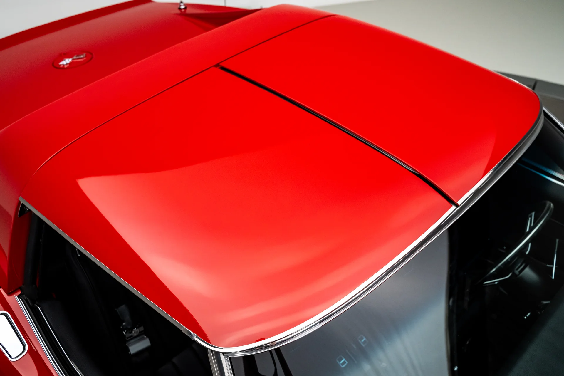 Chevrolet Corvette 1971 - Imagem 45