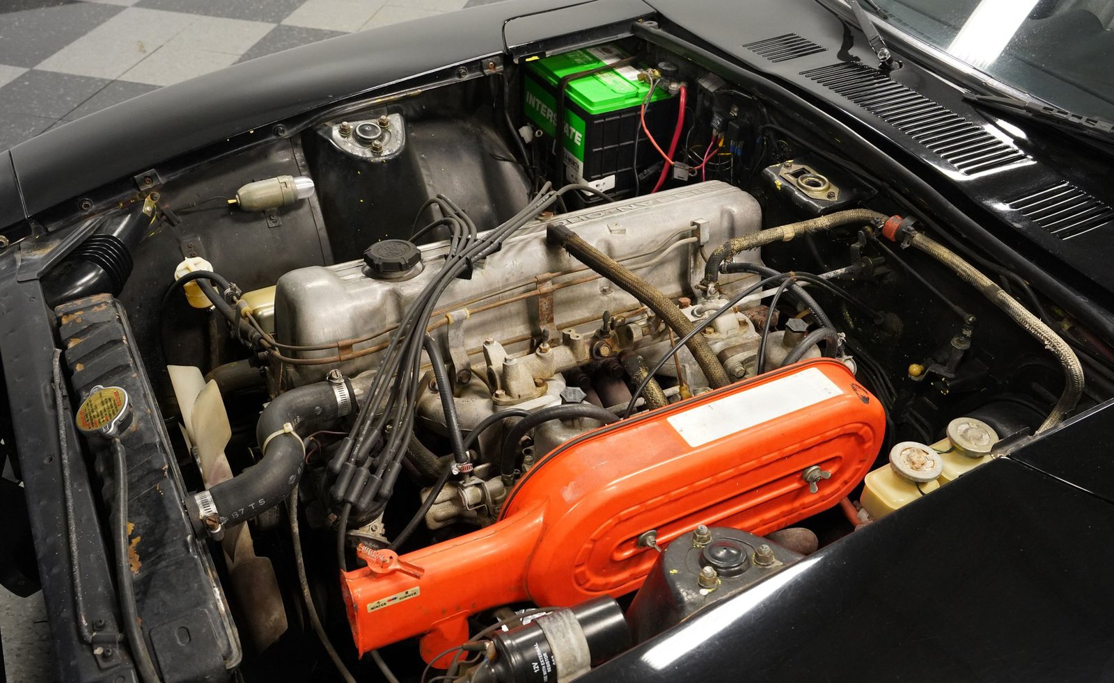 Datsun 1971 240Z - Imagem 36