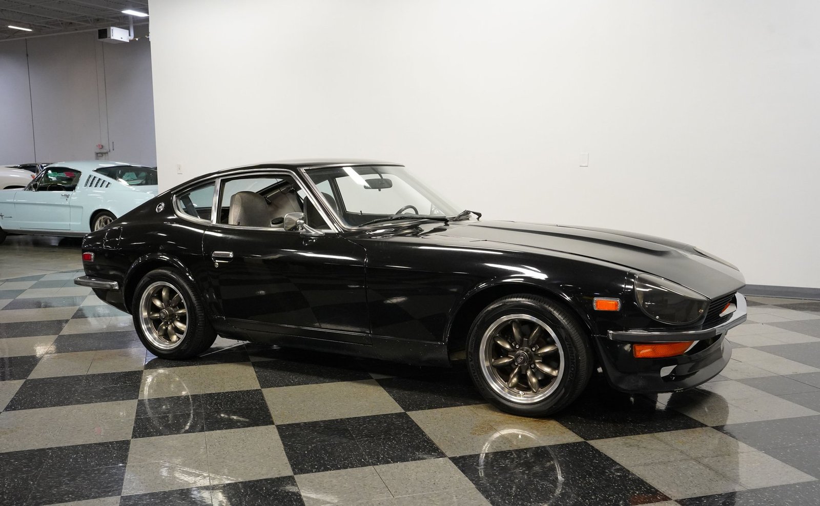 Datsun 1971 240Z - Imagem 26