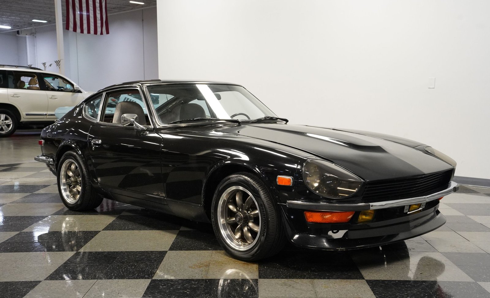 Datsun 1971 240Z - Imagem 25