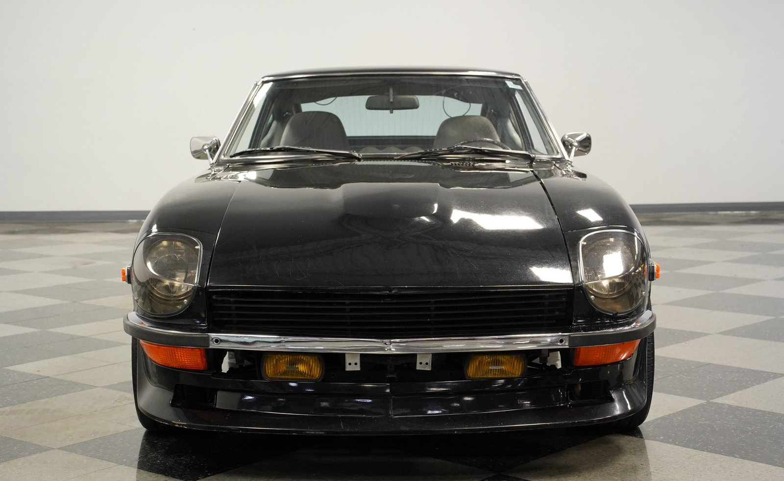 Datsun 1971 240Z - Imagem 24