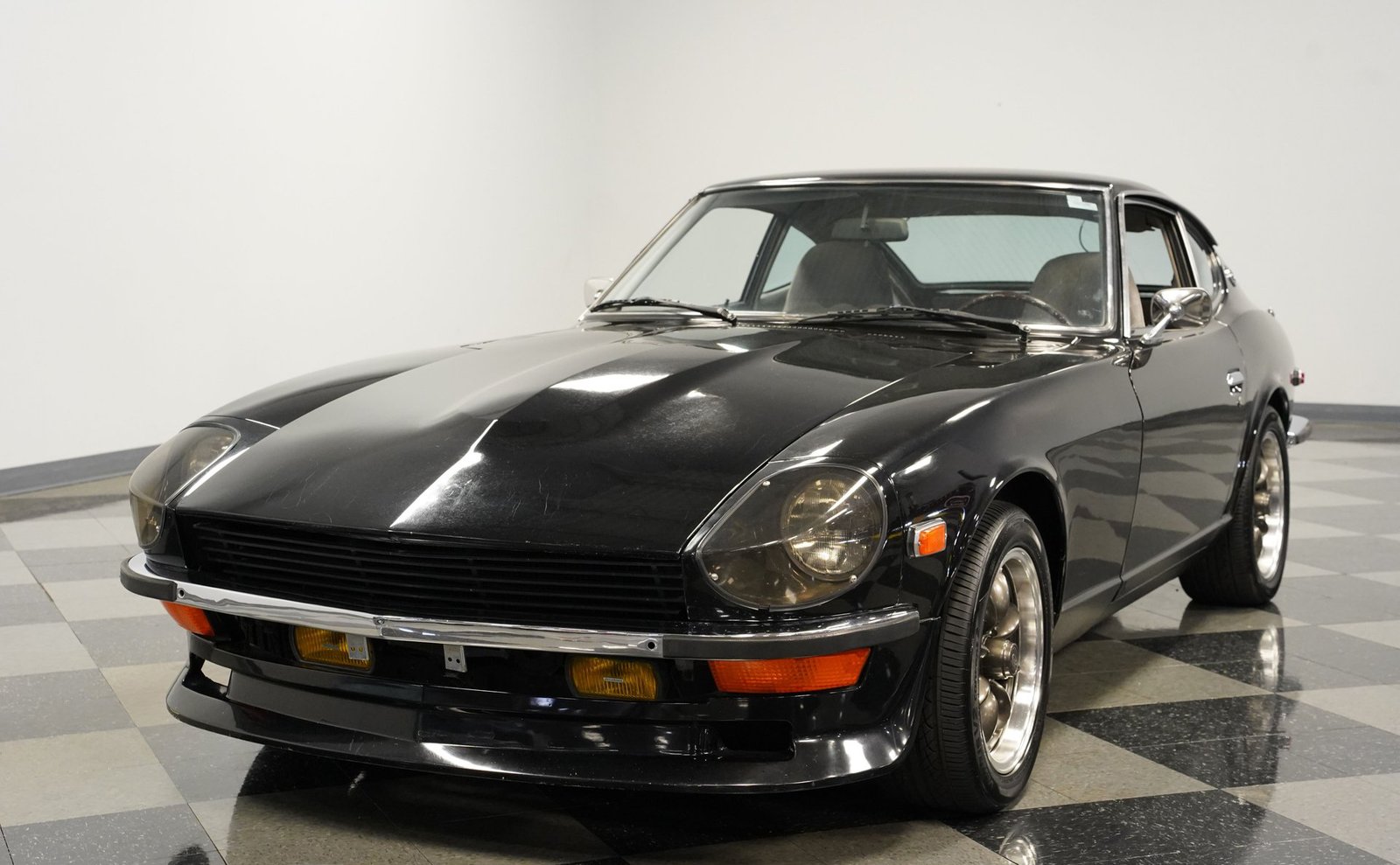 Datsun 1971 240Z - Imagem 23