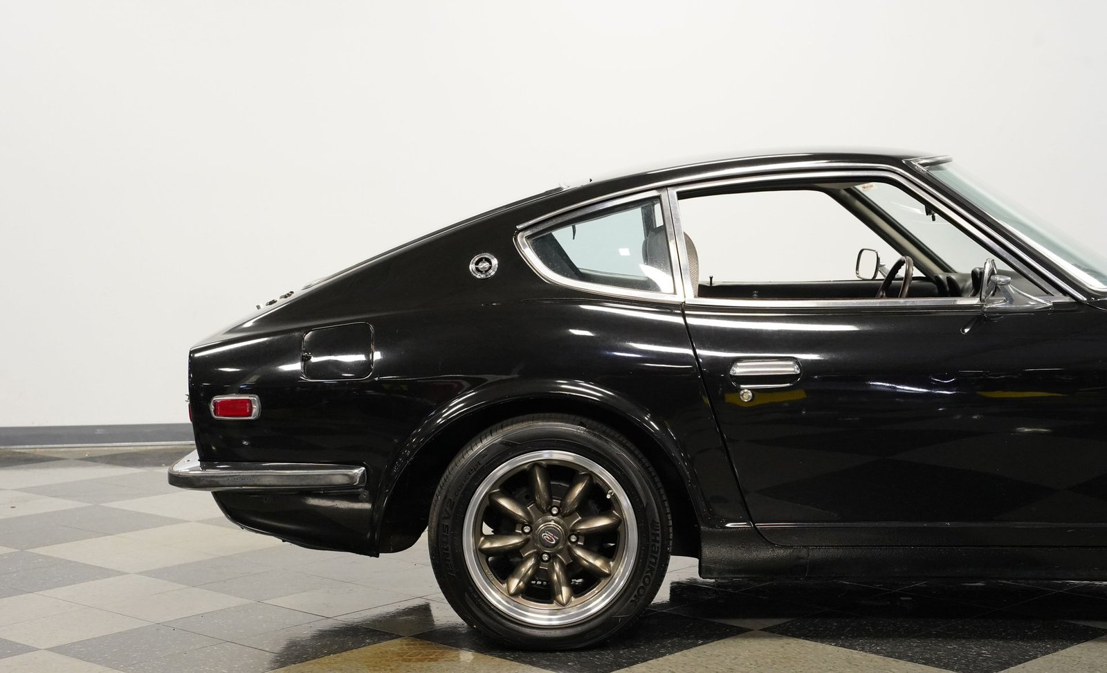 Datsun 1971 240Z - Imagem 18