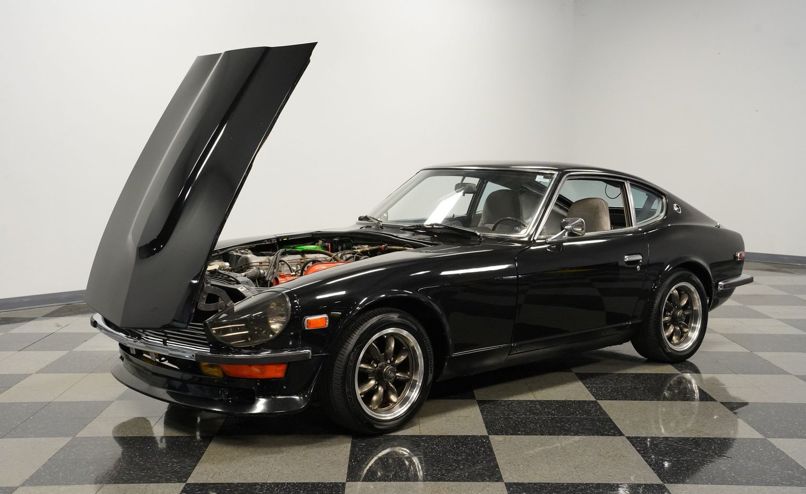 Datsun 1971 240Z - Imagem 17