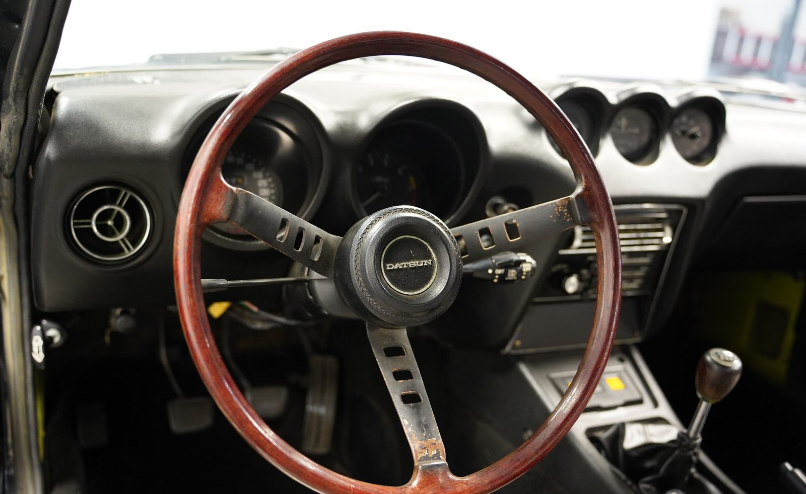 Datsun 1971 240Z - Imagem 13