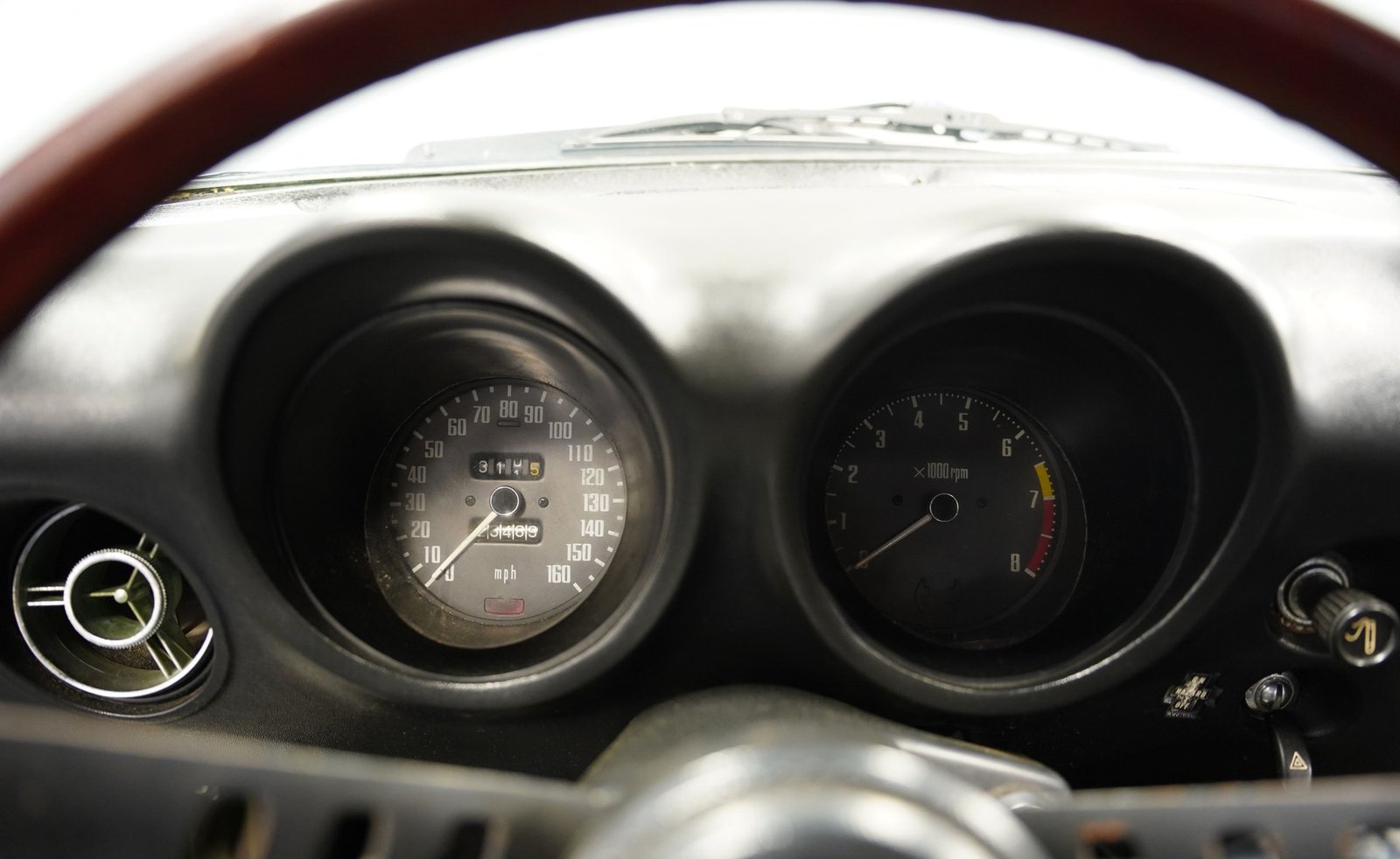Datsun 1971 240Z - Imagem 12