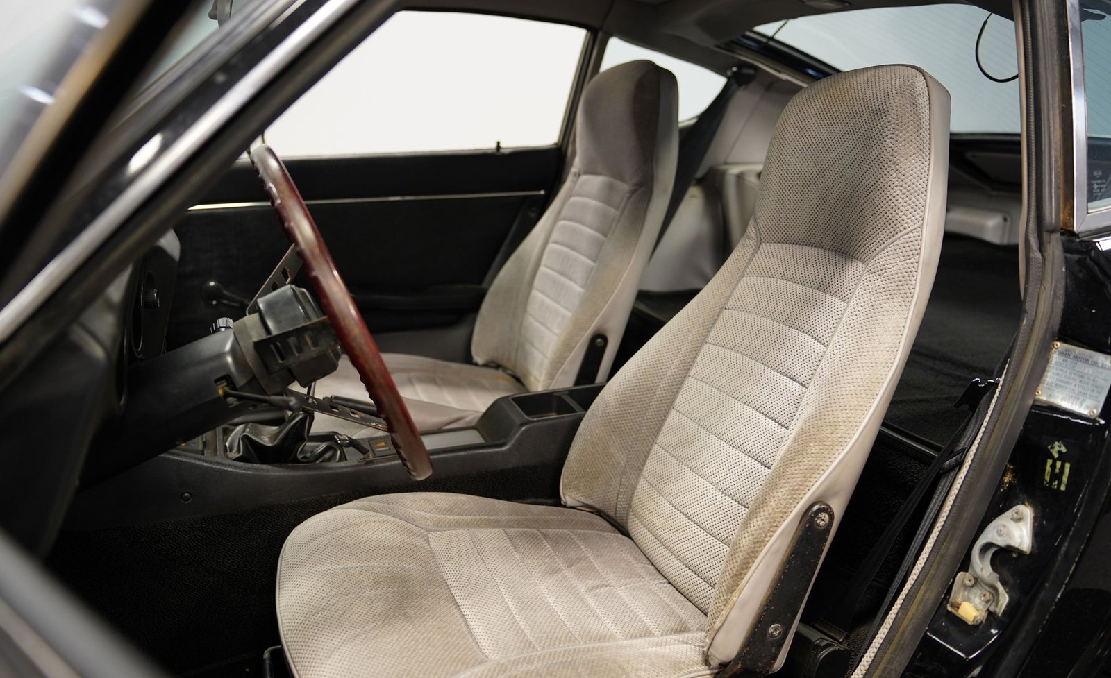 Datsun 1971 240Z - Imagem 9