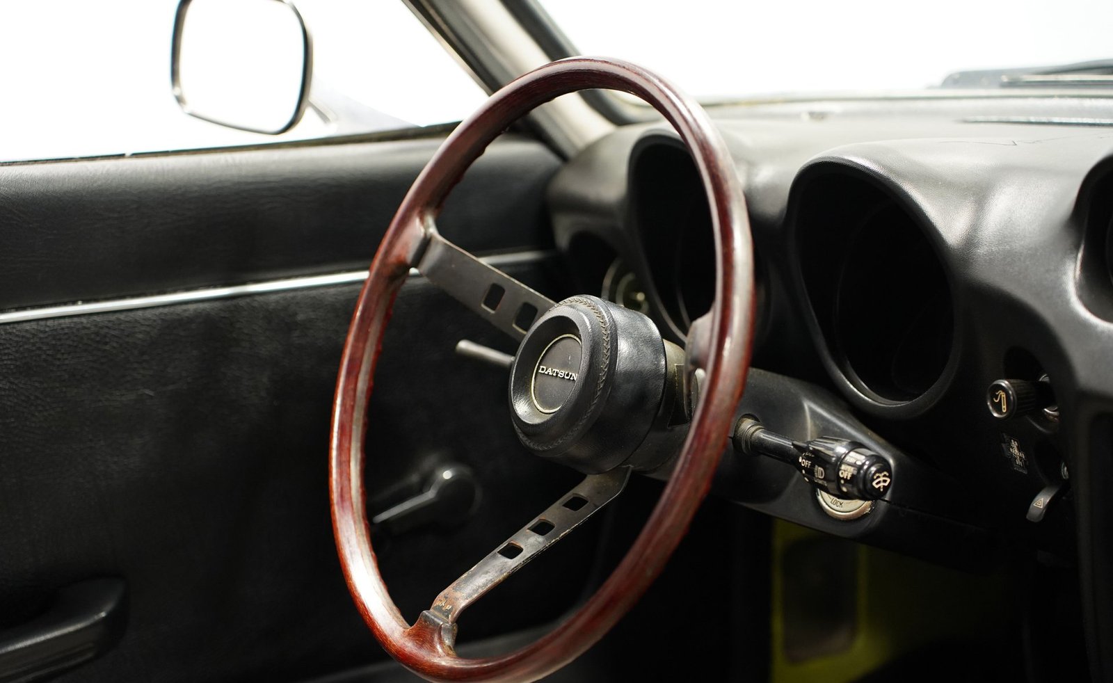 Datsun 1971 240Z - Imagem 6