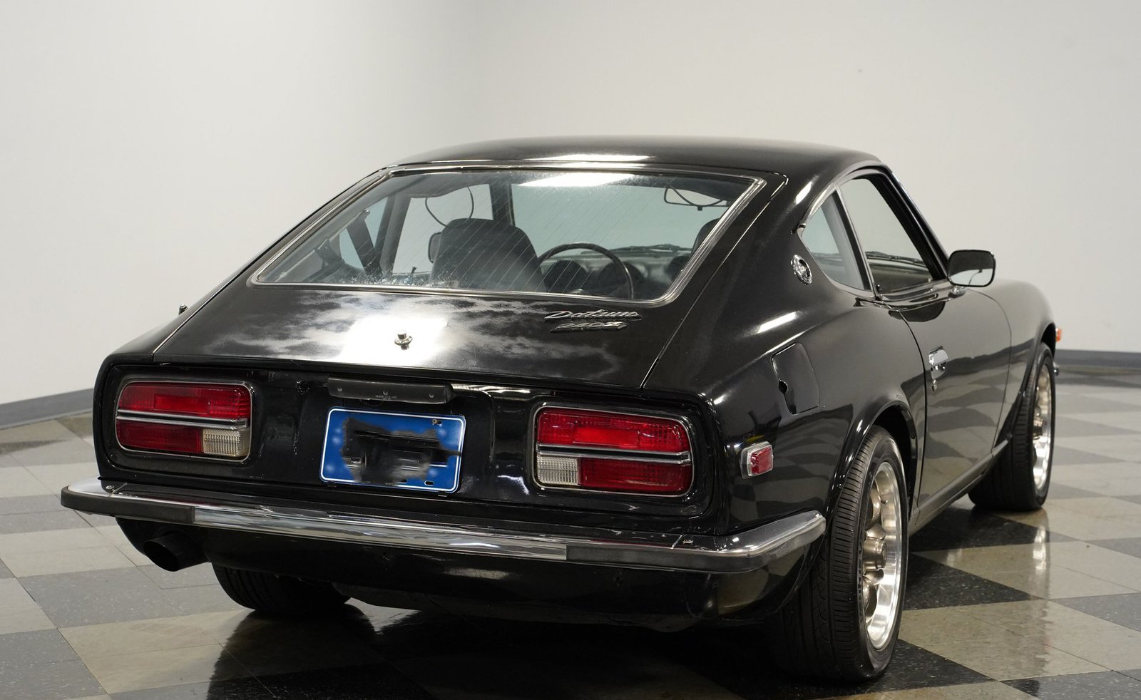 Datsun 1971 240Z - Imagem 30