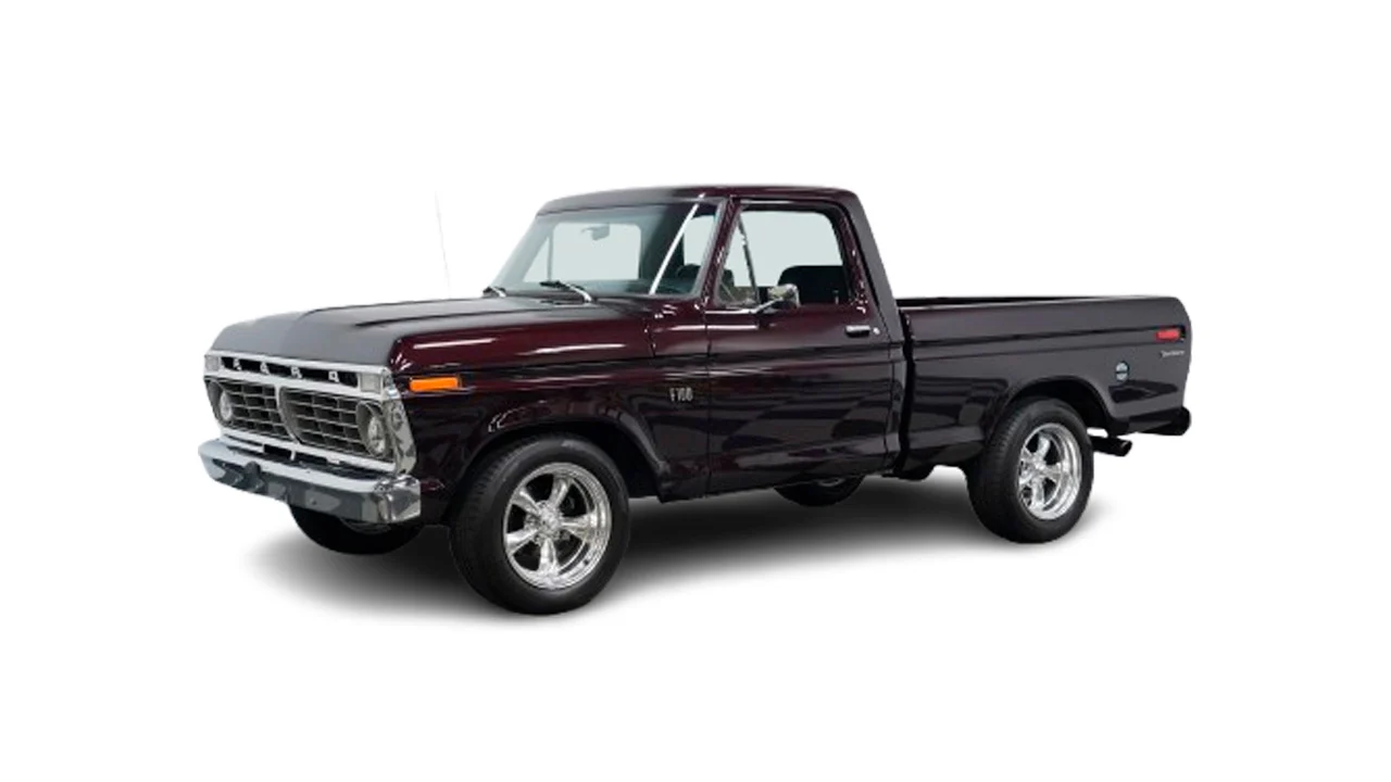 Ford F-100 1973