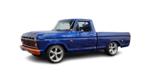 Ford F-100 Ranger 1973