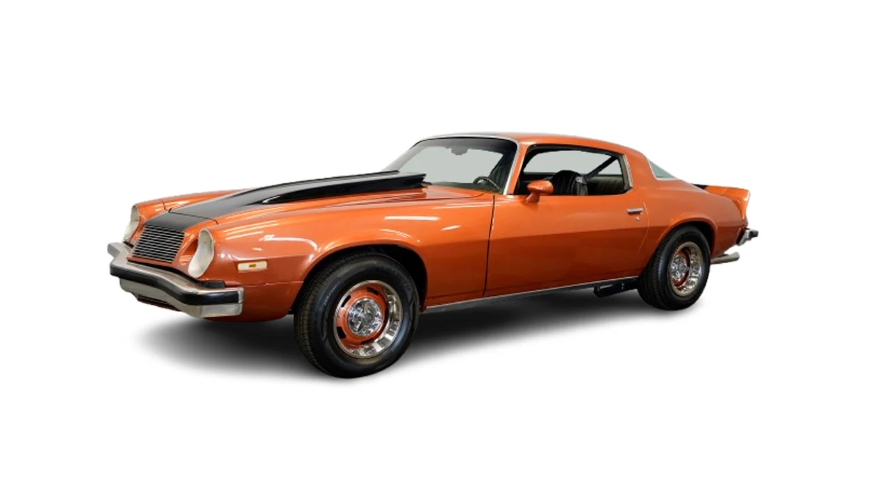 Chevrolet Camaro 1975