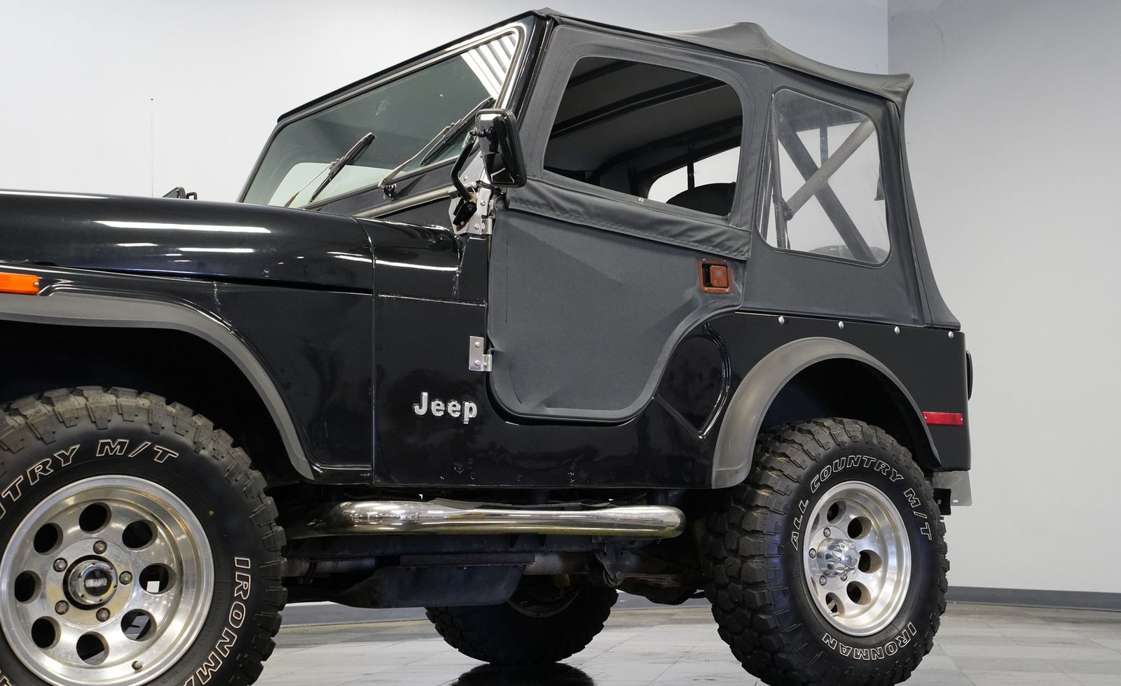 Jeep de 1977 CJ5 - Imagem 16