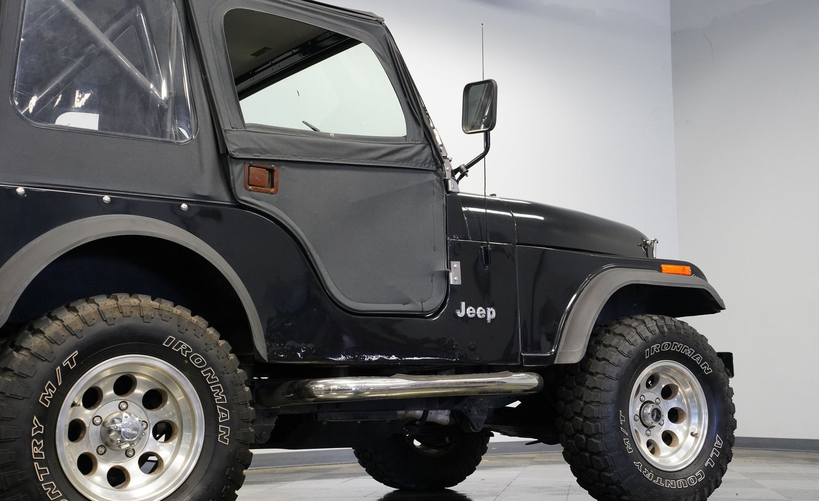 Jeep de 1977 CJ5 - Imagem 14