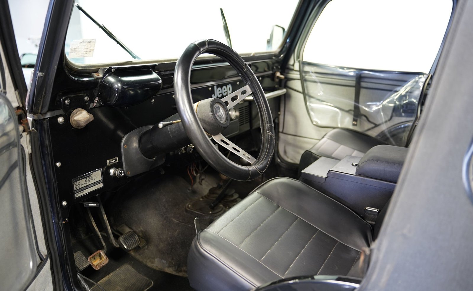Jeep de 1977 CJ5 - Imagem 28