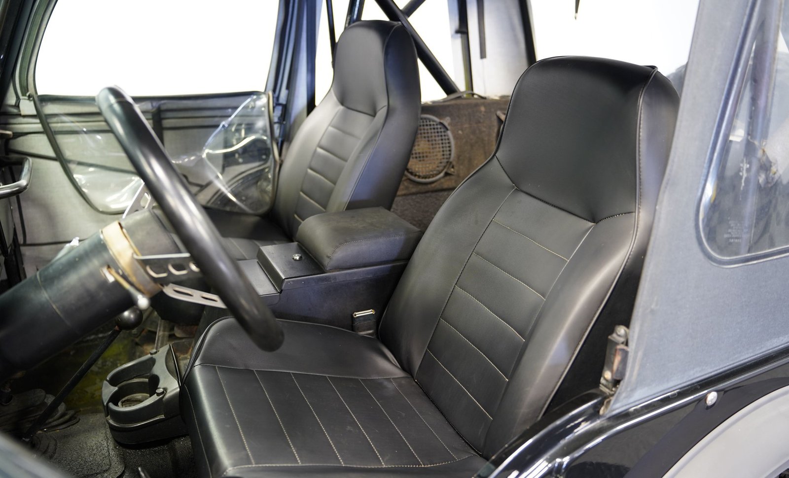 Jeep de 1977 CJ5 - Imagem 5