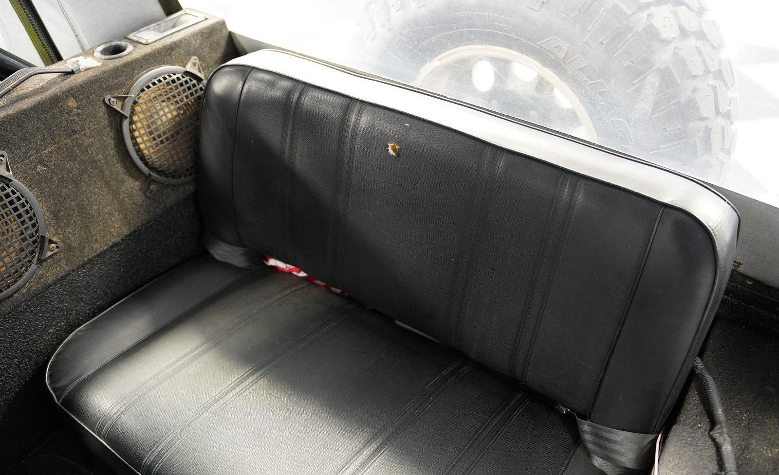 Jeep de 1977 CJ5 - Imagem 4
