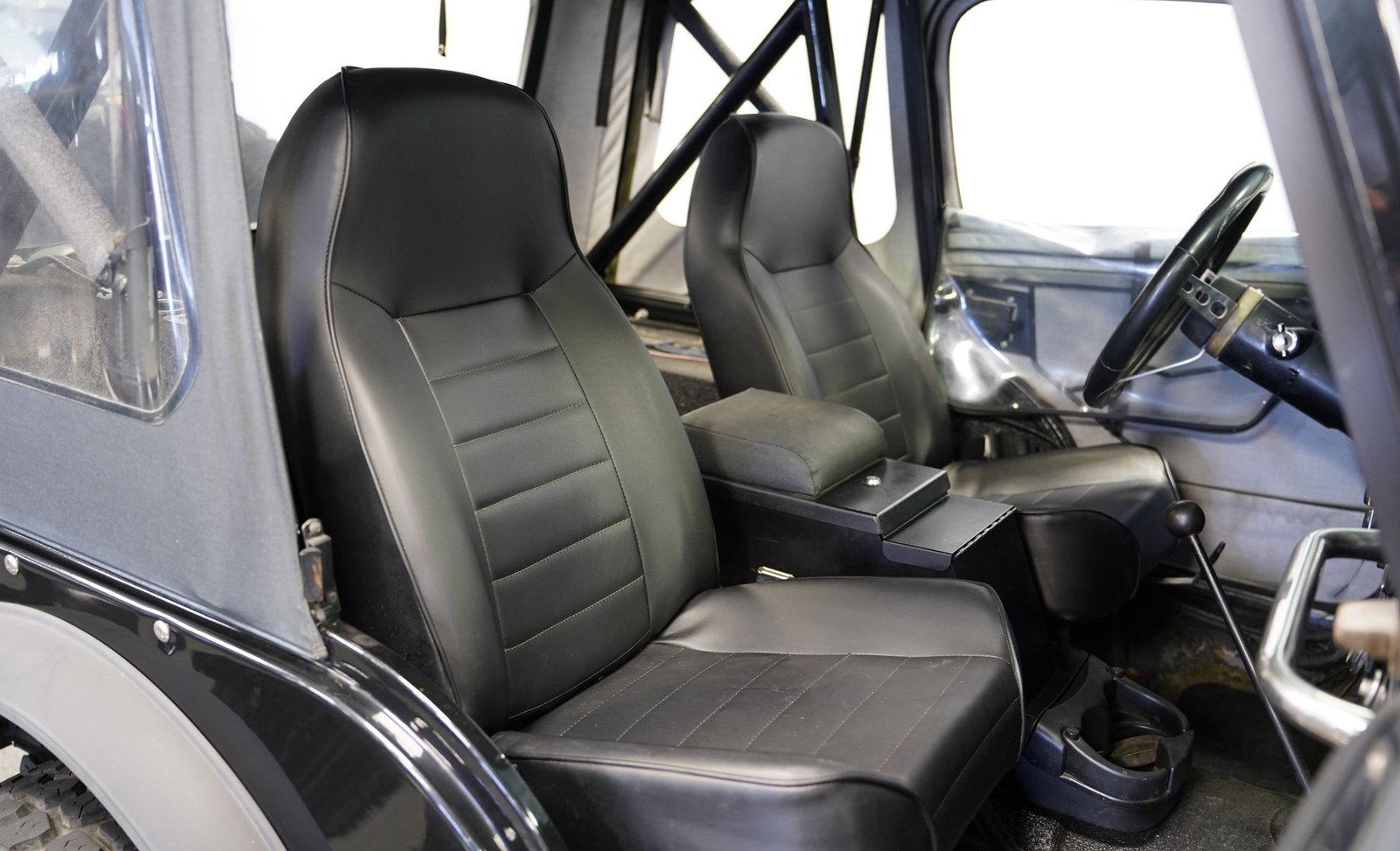 Jeep de 1977 CJ5 - Imagem 3
