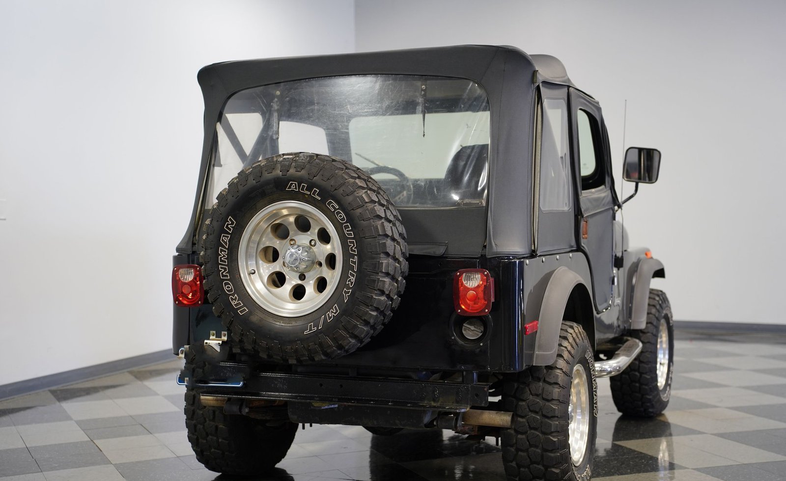 Jeep de 1977 CJ5 - Imagem 23