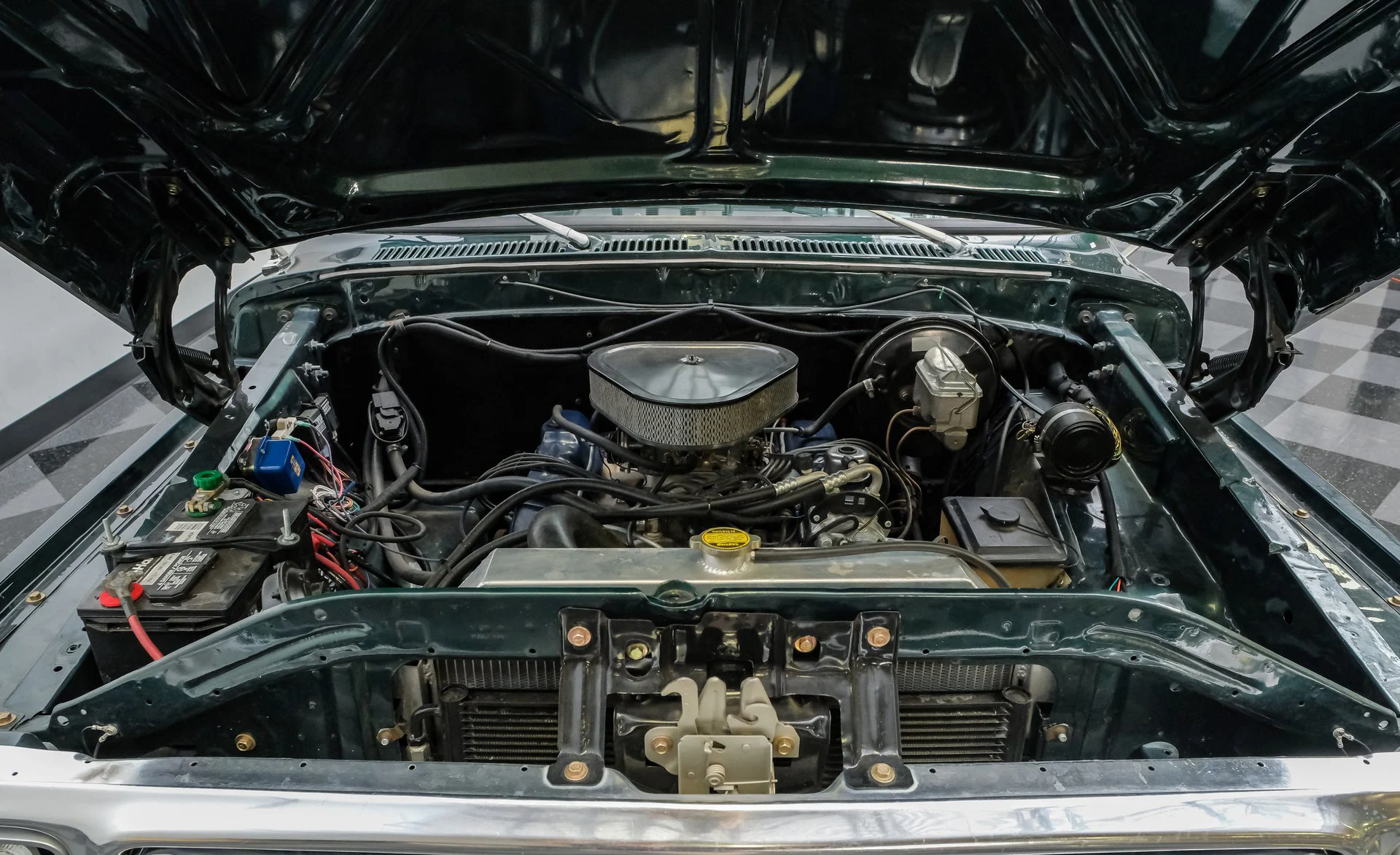 Ford 1978 F-150 4x4 - Imagem 30