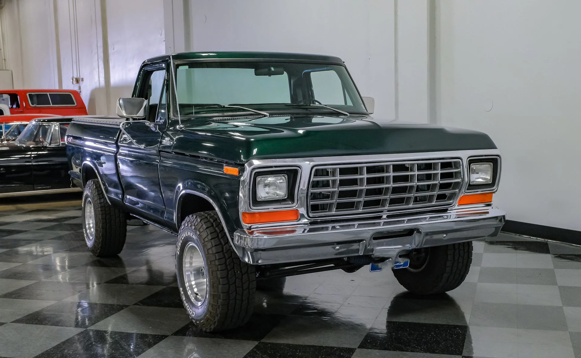 Ford 1978 F-150 4x4 - Imagem 21