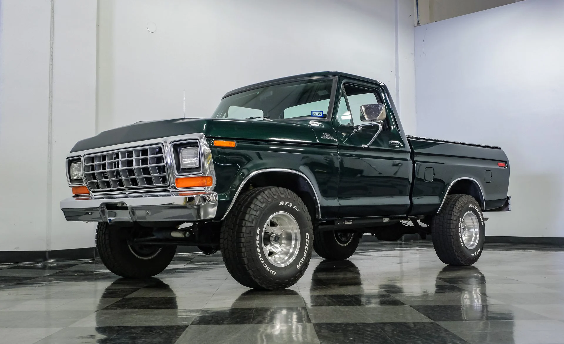 Ford 1978 F-150 4x4 - Imagem 20