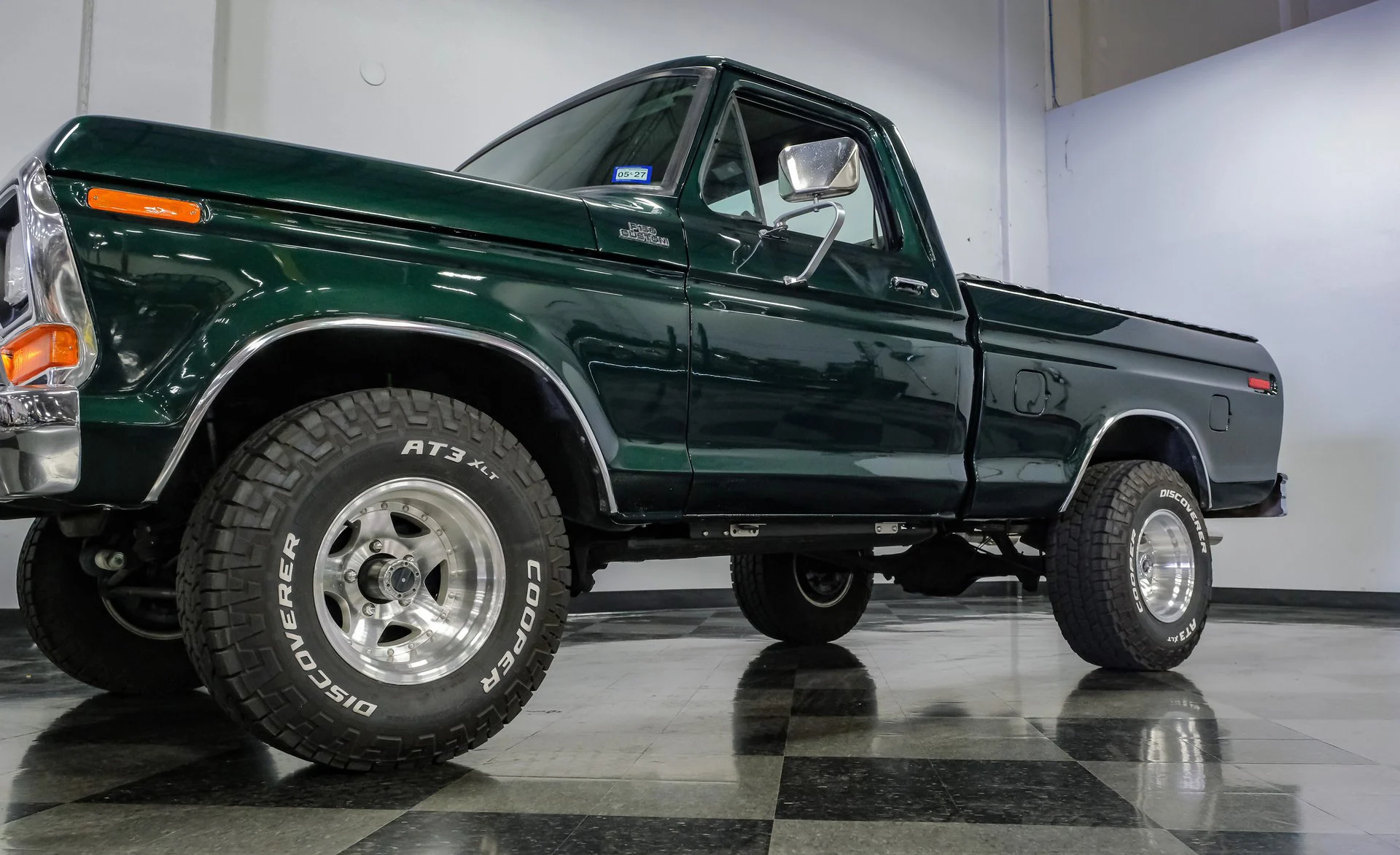 Ford 1978 F-150 4x4 - Imagem 19