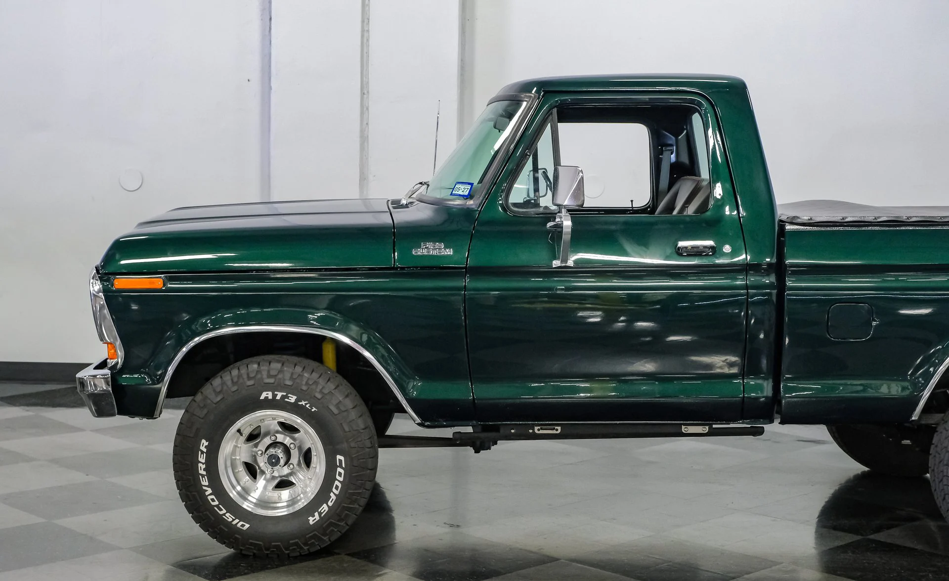 Ford 1978 F-150 4x4 - Imagem 18