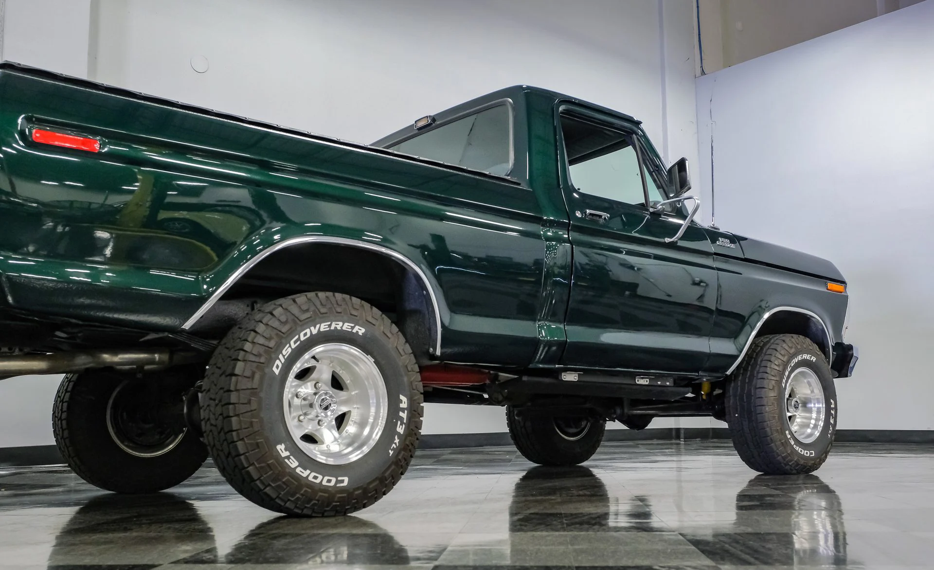 Ford 1978 F-150 4x4 - Imagem 17