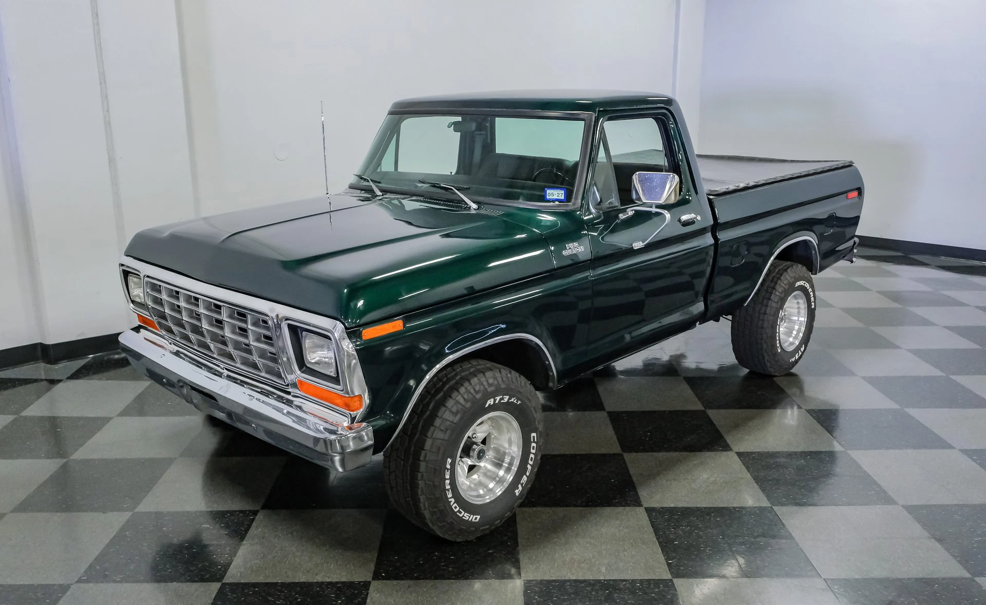 Ford 1978 F-150 4x4 - Imagem 16