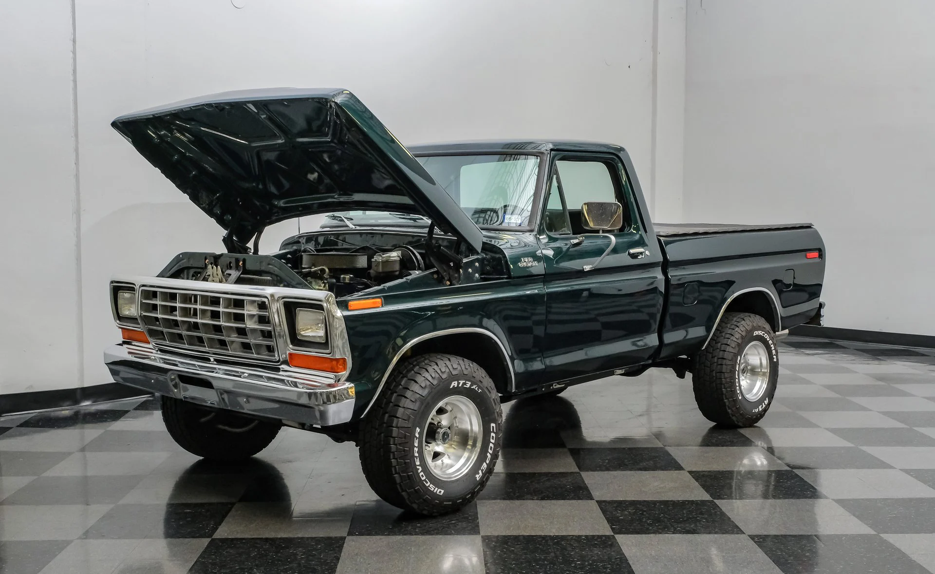 Ford 1978 F-150 4x4 - Imagem 15